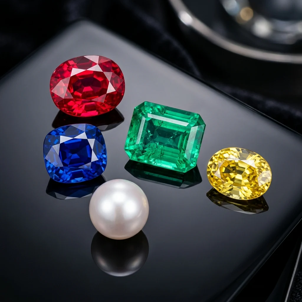 KEVOOR Gemstone Jewellery