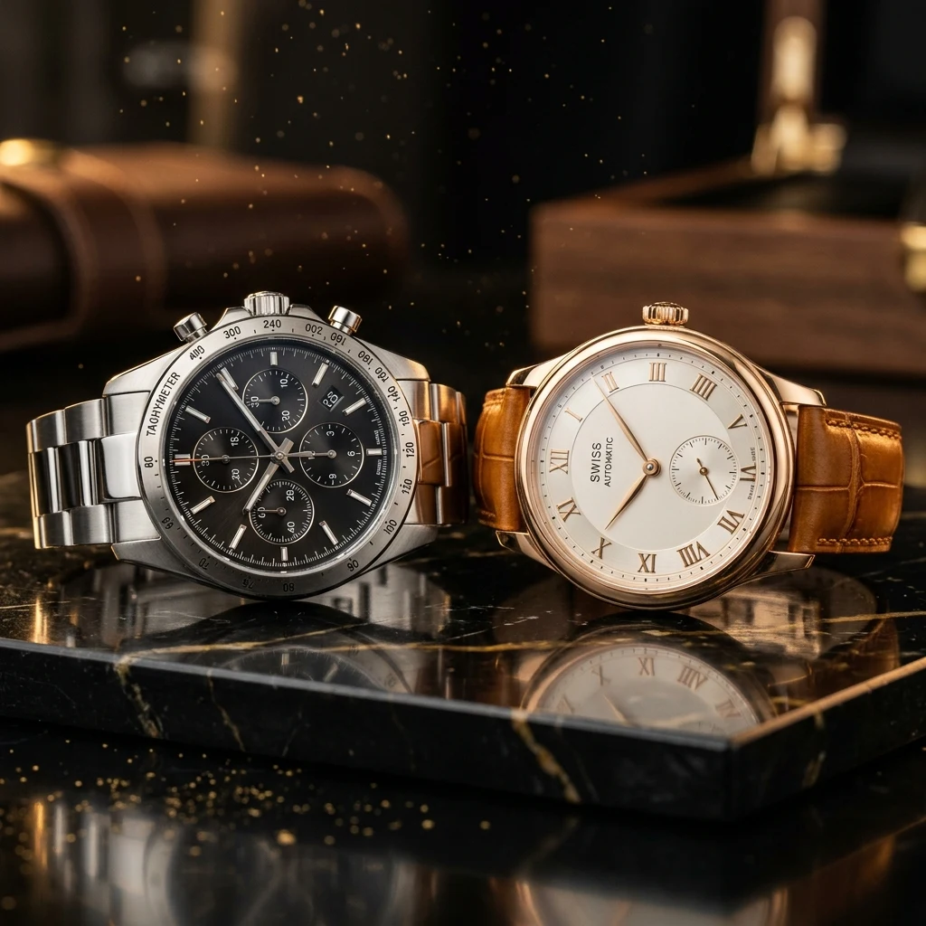 KEVOOR Luxury Watches