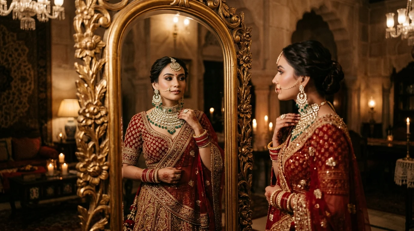 KEVOOR Luxury Rental Bridal Jewellery